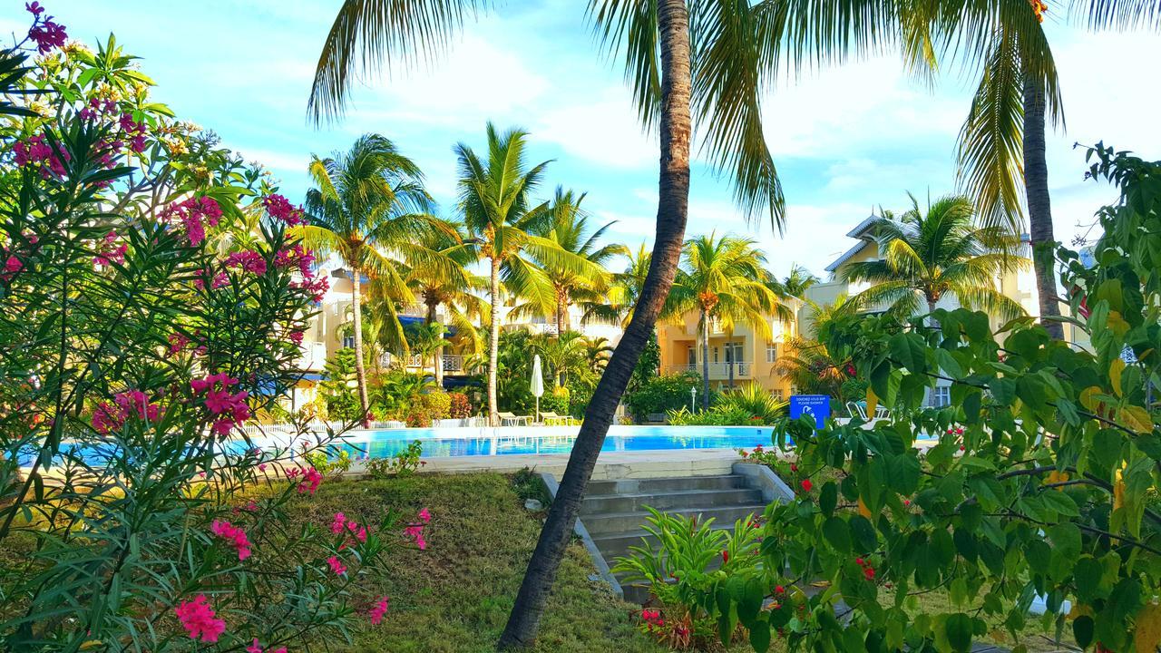 Villa In Le Tamier, 4 Bedrooms, 300M Flic En Flac Beach Экстерьер фото