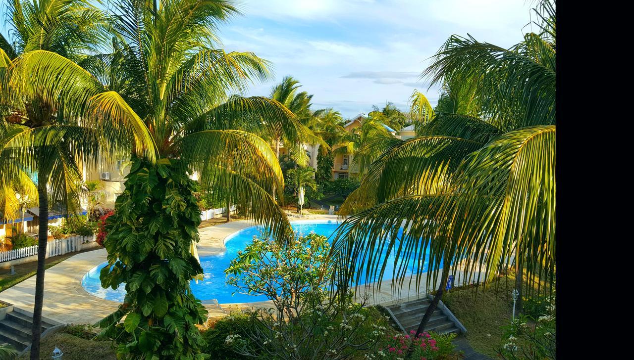 Villa In Le Tamier, 4 Bedrooms, 300M Flic En Flac Beach Экстерьер фото