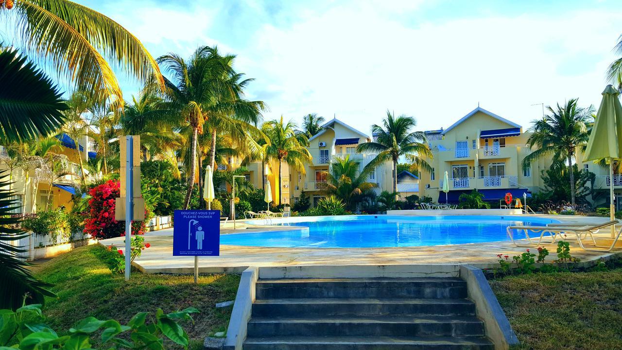 Villa In Le Tamier, 4 Bedrooms, 300M Flic En Flac Beach Экстерьер фото