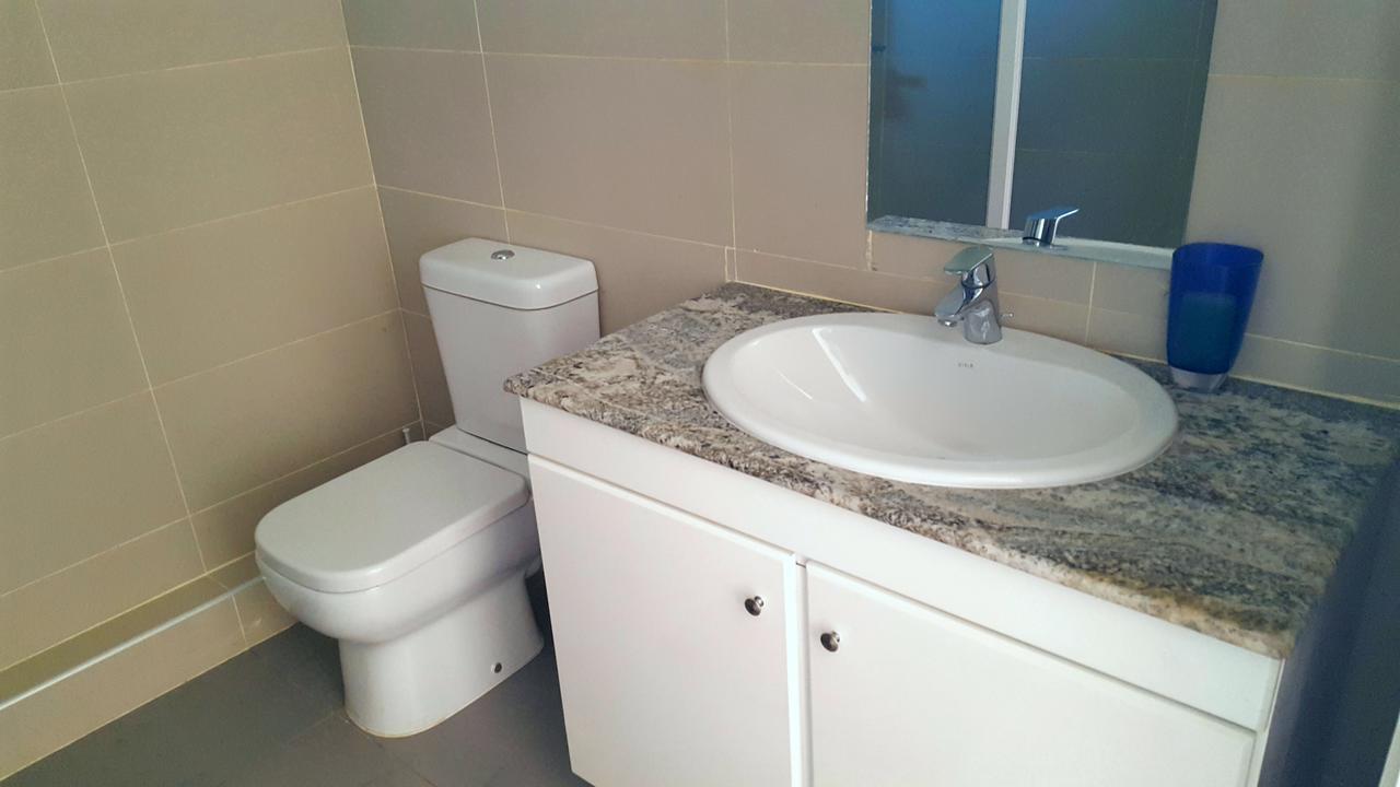 Villa In Le Tamier, 4 Bedrooms, 300M Flic En Flac Beach Экстерьер фото